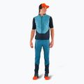 Pánska vesta DYNAFIT Traverse Dynastretch storm blue 2
