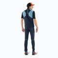 Pánska vesta DYNAFIT Traverse Dynastretch storm blue 3