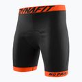 Pánske cyklistické boxerky DYNAFIT Ride Padded čierne 8-7138 5
