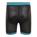 Pánske cyklistické boxerky DYNAFIT Ride Padded čierne 8-7138 2