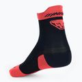 Ponožky DYNAFIT Transalper bluberry/fluo coral 2