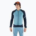 Pánska trekingová mikina DYNAFIT Transalper Light Polartec Hoody blueberry storm blue