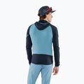 Pánska trekingová mikina DYNAFIT Transalper Light Polartec Hoody blueberry storm blue 3