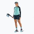 Dámska trekingová mikina DYNAFIT Transalper Light Polartec Hoody bluberry marine blue 2