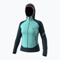 Dámska trekingová mikina DYNAFIT Transalper Light Polartec Hoody bluberry marine blue 4