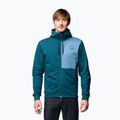 Pánska lezecká mikina Wild Country Flow 2 modrá 40-0000095230