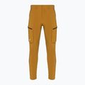 Salewa pánske softshellové nohavice Puez DST Cargo brown 00-0000028310