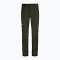 Salewa pánske trekingové nohavice Talveno 2 DST green 00-0000027804 5