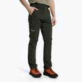 Salewa pánske trekingové nohavice Talveno 2 DST green 00-0000027804