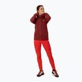 Salewa dámska softshellová bunda Agner DST bordová 00-0000028301