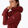 Salewa dámska softshellová bunda Agner DST bordová 00-0000028301 4