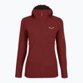 Salewa dámska softshellová bunda Agner DST bordová 00-0000028301 10