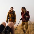 Salewa dámska softshellová bunda Agner DST bordová 00-0000028301 15