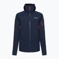 Salewa dámska softshellová bunda Agner DST navy blue 00-0000028301