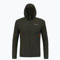 Salewa pánska trekingová mikina Lavaredo Hemp Hooded green 00-0000028237 4