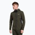 Salewa pánska trekingová mikina Lavaredo Hemp Hooded green 00-0000028237