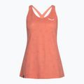 Salewa dámske lezecké tričko Lavaredo Hemp Graphic Tank pink 00-0000028535