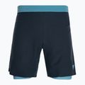 Pánske bežecké šortky Dynafit Alpine Pro 2/1 navy blue 08-0000071642 3