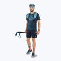 Pánske bežecké šortky DYNAFIT Alpine blueberry/storm blue