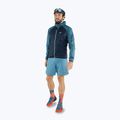 Pánske bežecké šortky DYNAFIT Alpine storm blue