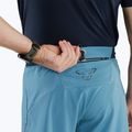 Pánske bežecké šortky DYNAFIT Alpine storm blue 3