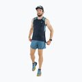 Pánske bežecké tielko DYNAFIT Sky Tank navy blue 08-0000071651