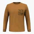 Salewa pánska trekingová mikina Lavaredo Hemp Pullover brown 00-0000028547 5
