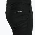Salewa pánske lezecké nohavice Lavaredo Hemp Ripstop black 00-0000028550 4