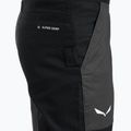 Salewa Lavaredo Hemp Ripstop pánske lezecké šortky čierne 00-0000028552 4