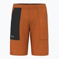 Salewa pánske lezecké šortky Lavaredo Hemp Ripstop brown 00-0000028552 5
