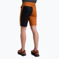 Salewa pánske lezecké šortky Lavaredo Hemp Ripstop brown 00-0000028552 3
