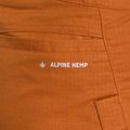 Salewa pánske lezecké šortky Lavaredo Hemp Ripstop brown 00-0000028552 4