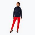 Salewa dámska trekingová mikina Agner Polarlite Hooded navy blue 00-0000028558