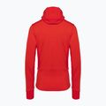 Salewa dámska trekingová mikina Agner Polarlite s kapucňou červená 00-0000028558 2