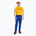 Pánske trekingové nohavice Salewa Pedroc 2 DST Light blue 00-0000028597 2