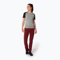 Dámske trekingové nohavice Salewa Pedroc 2 DST Light red 00-0000028598