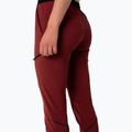Dámske trekingové nohavice Salewa Pedroc 2 DST Light red 00-0000028598 5