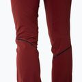 Dámske trekingové nohavice Salewa Pedroc 2 DST Light red 00-0000028598 8