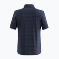 Pánske tričko Salewa Puez Dry S/S navy blazer 2