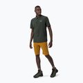 Pánske tričko Salewa Puez Dry S/S dark olive 4