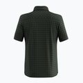 Pánske tričko Salewa Puez Dry S/S dark olive 6