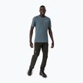 Pánsky dres Salewa Puez Sporty Dry java blue 2