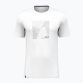 Salewa Pure Building Dry pánske trekingové tričko biele 00-0000028657 4