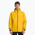 Salewa pánska bunda do dažďa Puez Aqua 4 PTX 2.5L žltá 00-0000028615