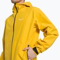 Salewa pánska bunda do dažďa Puez Aqua 4 PTX 2.5L žltá 00-0000028615 4