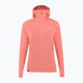 Salewa Puez Hybrid PL FZ Hoody dámska fleecová mikina svetlo ružová 00-0000027389