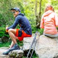 Salewa Puez Hybrid PL FZ Hoody dámska fleecová mikina svetlo ružová 00-0000027389 6