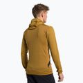Salewa pánska fleecová mikina Puez Melange PL FZ Hoody hnedá 00-0000027386 3