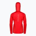 Salewa dámska fleecová mikina Agner Hybrid PL/DST FZ Hoody červená 00-0000027372 2