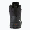 Pánska treková obuv Salewa Pedroc Pro Mid Ptx black/black 6